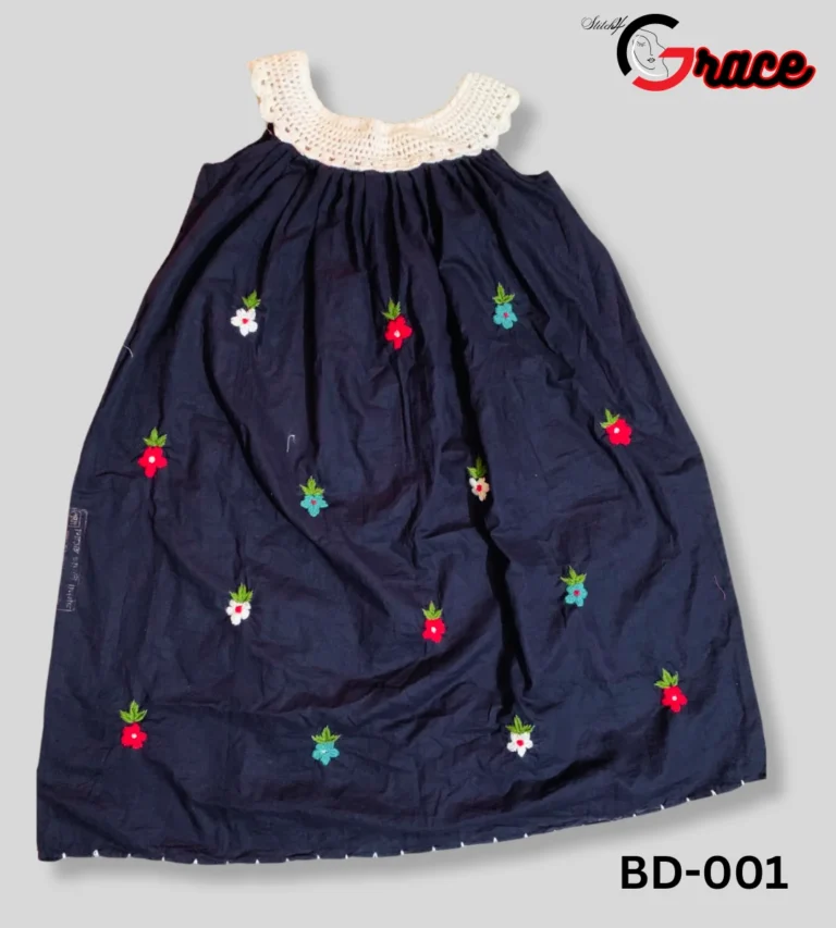 Baby Dress-BD-001