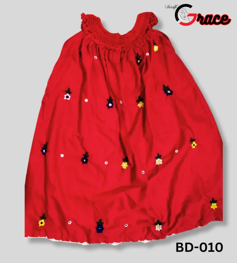 Baby Dress-BD-010