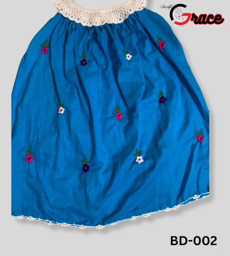 Baby Dress-BD-002