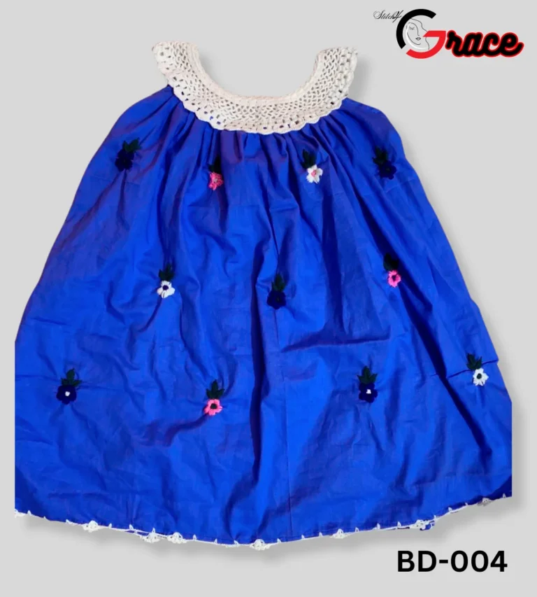 Baby Dress-BD-004