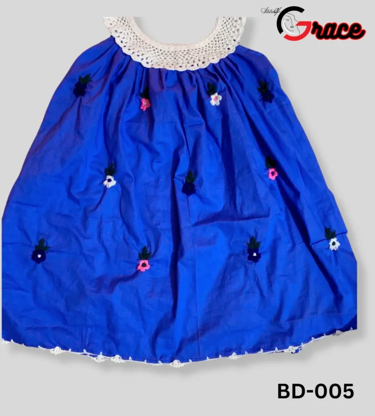 Baby Dress-BD-005