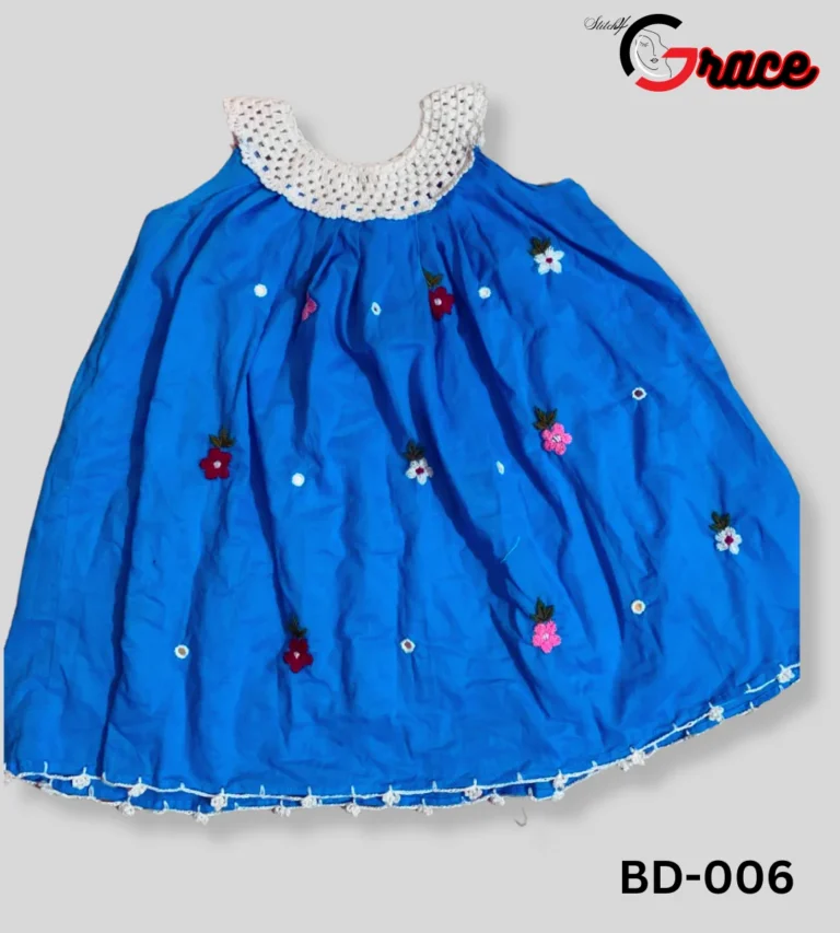Baby Dress-BD-006