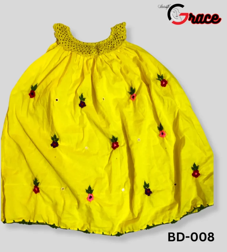 Baby Dress-BD-008