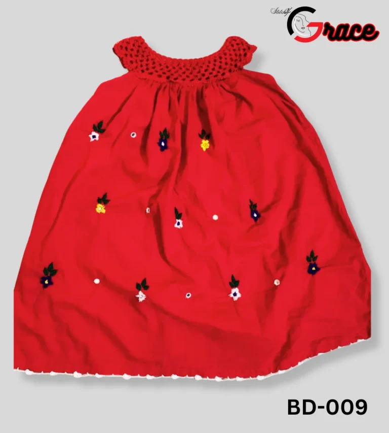 Baby Dress-BD-009